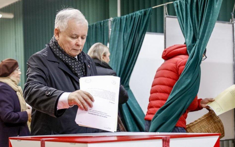 Finał prac nad nową ordynacją