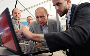 Kreml chce mieć własny internet
