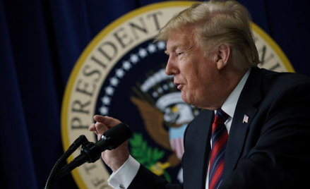 The Telegraph: Trump podsłuchiwany