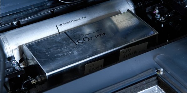 Mazda zbudowała samochód spalinowy z ujemną emisją CO₂