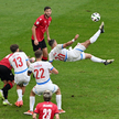 Gruzja wywalczyła pierwszy punkt w Euro 2024