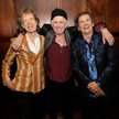 Mick Jagger, Keith Richards, Ronnie Wood