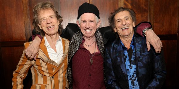 The Rolling Stones wydają 25. album "Foreign Tongues" — Jagger atakuje autokratów