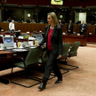 Federica Mogherini, wysoka przedstawiciel UE ds. polityki zagranicznej