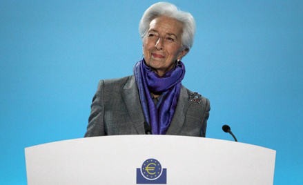 Christine Lagarde, prezeska Europejskiego Banku Centralnego, deklarowała już zamiar kontynuacji seri