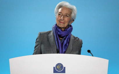 Christine Lagarde, prezeska Europejskiego Banku Centralnego, deklarowała już zamiar kontynuacji seri