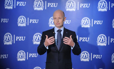 Andrzej Klesyk, prezes PZU