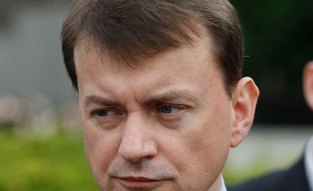 Mariusz Błaszczak: "Newsweek" szuka sensacji