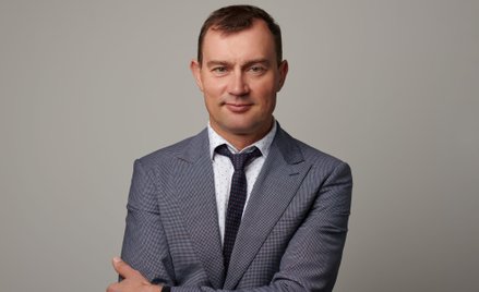 Ryszard Zawieruszyński, prezes Dadelo.