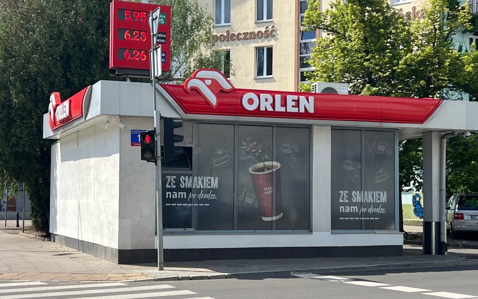 Czwartek przyniesie zmianę na stacjach. Nowe ceny benzyny i diesla