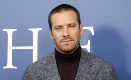Armie Hammer gra rolę „mściciela białej Europy”
