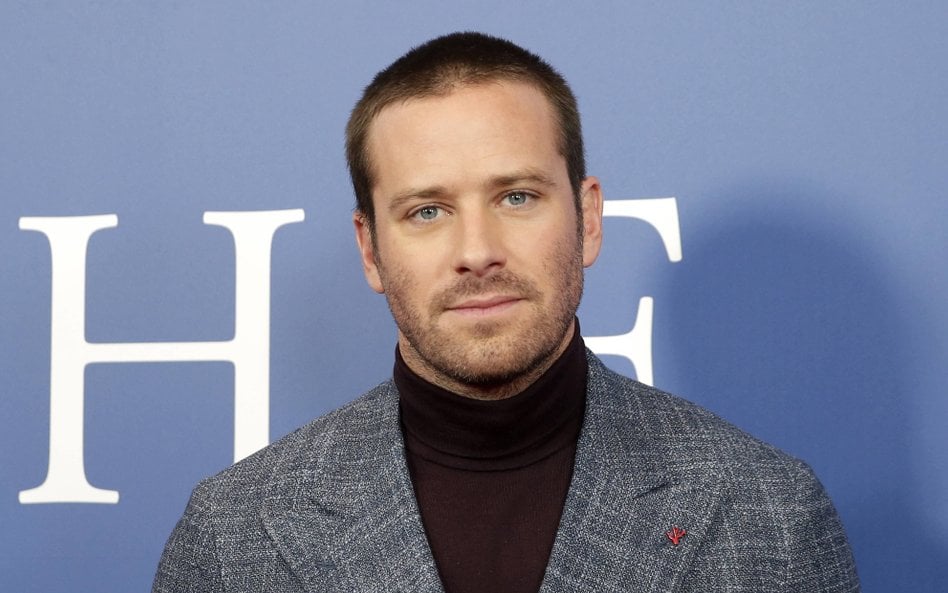 Armie Hammer gra rolę „mściciela białej Europy”