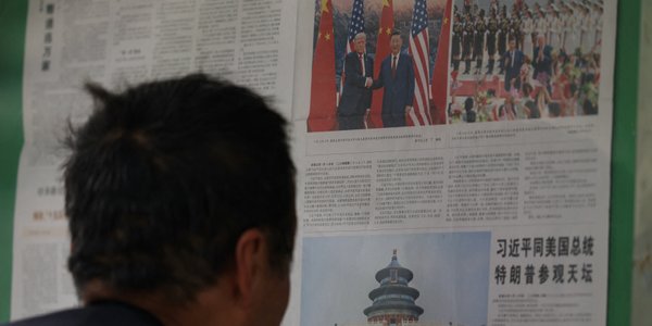 Skutki spotkania prezydenta USA i Chin. „Myślę, iż wyniknęło z tego wiele dobrego"