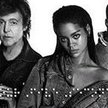 McCartney, Kanye West i Rihanna