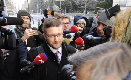 Sędzia Paweł Juszczyszyn