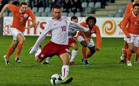 W piątek mecz Polska - Holandia na PGE Narodowym