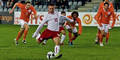 W piątek mecz Polska - Holandia na PGE Narodowym