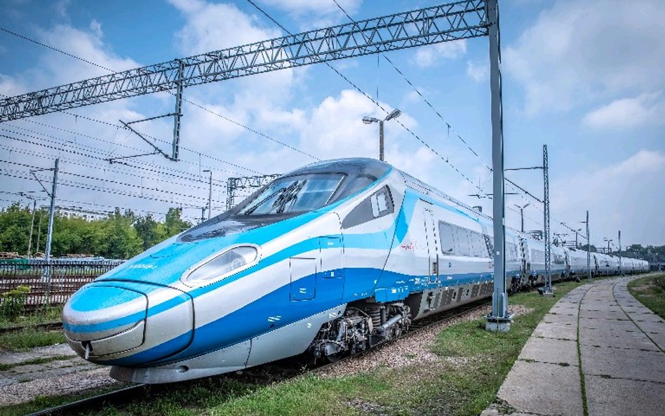 Cyfryzacja kolei przynosi wzrost bezpieczeństwa i ułatwia życie pasażerom