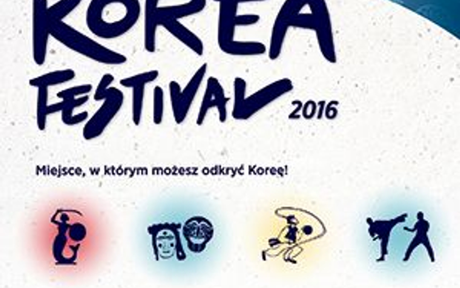 Koreański piknik na Agrykoli