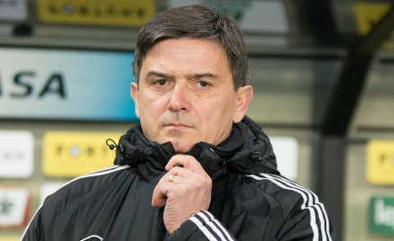 Waldemar Fornalik, trener Piasta