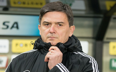 Waldemar Fornalik, trener Piasta