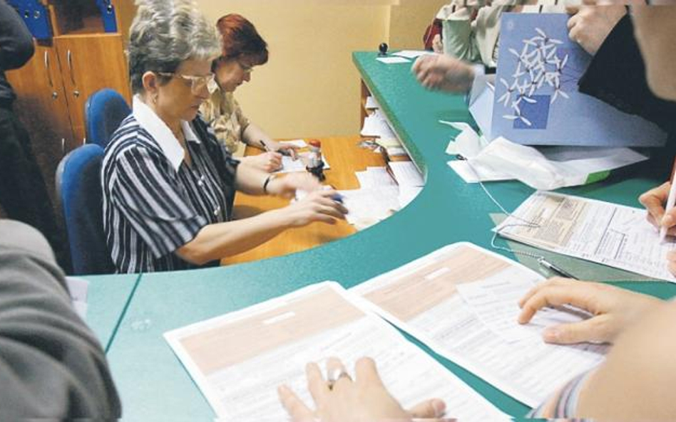 Fiskus nie musi się domagać zapłaty zaległości od wszystkich wspólników