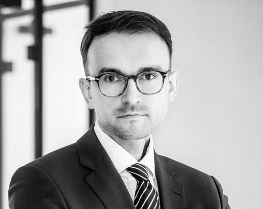 Maciej Raczyński radca prawny, partner w Raczyński Skalski & Partners Radcowie Prawni Adwokaci sp. p