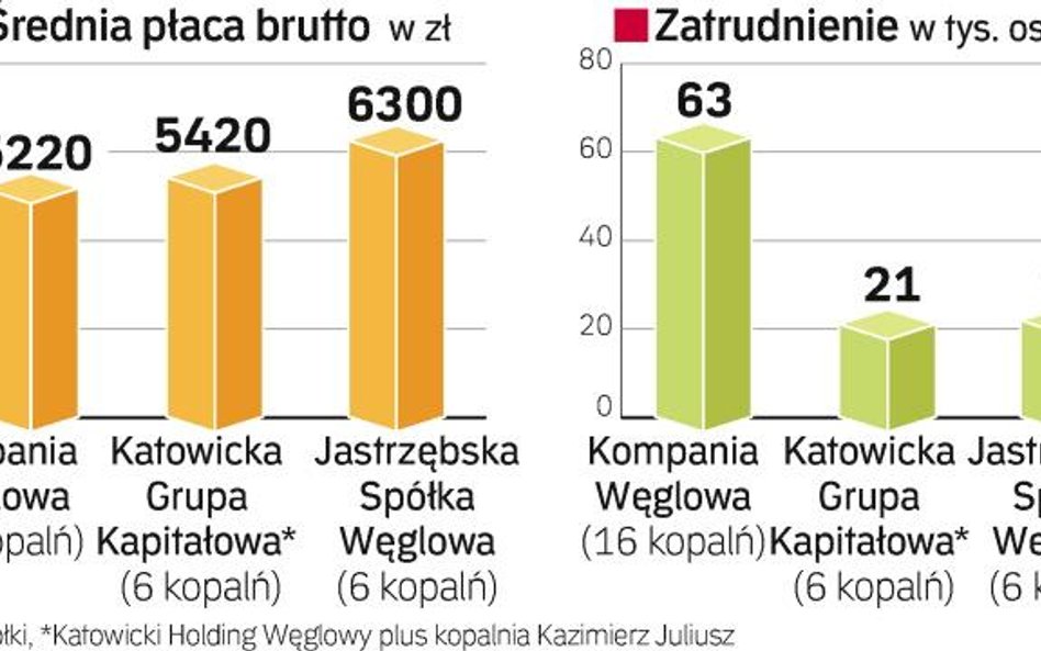 Górnicy nie chcą emigrować