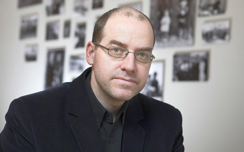 Dr Wojciech Kozłowski, dyrektor Instytutu Pileckiego