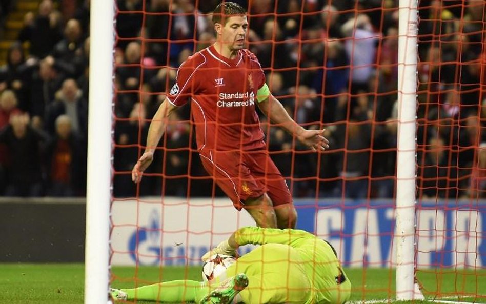 Liverpool: z raju do piekła