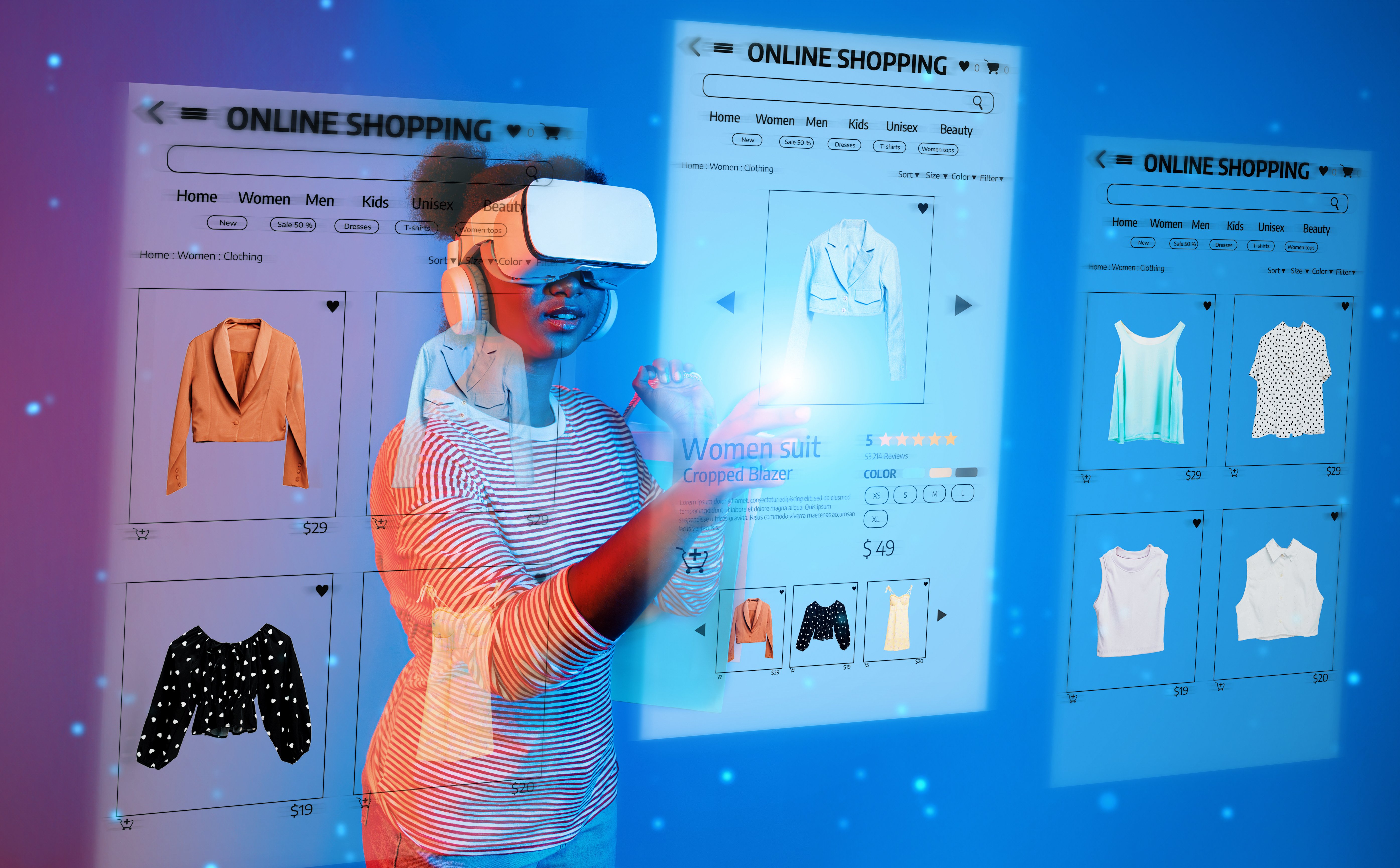 Bot i okulary zagrożą platformie Allegro?