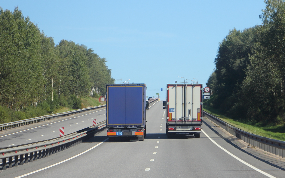 Nowe porządki na autostradach