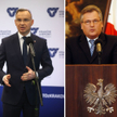 Andrzej Duda, Aleksander Kwaśniewski, Lech Kaczyński