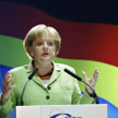 Kanclerz Angela Merkel zapowiedziała, że nie zgodzi się na żadne podwyżki podatków dochodowych, aby 