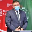Sekretarz stanu w MEiN Tomasza Rzymkowski