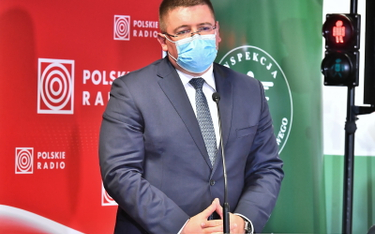 Sekretarz stanu w MEiN Tomasza Rzymkowski