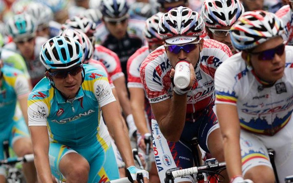 Marcel Kittel wygrał trzeci kolejny etap Tour de Pologne