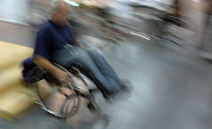 Niepełnosprawni głosu nie mają