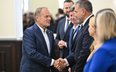 Donald Tusk i Waldemar Żurek