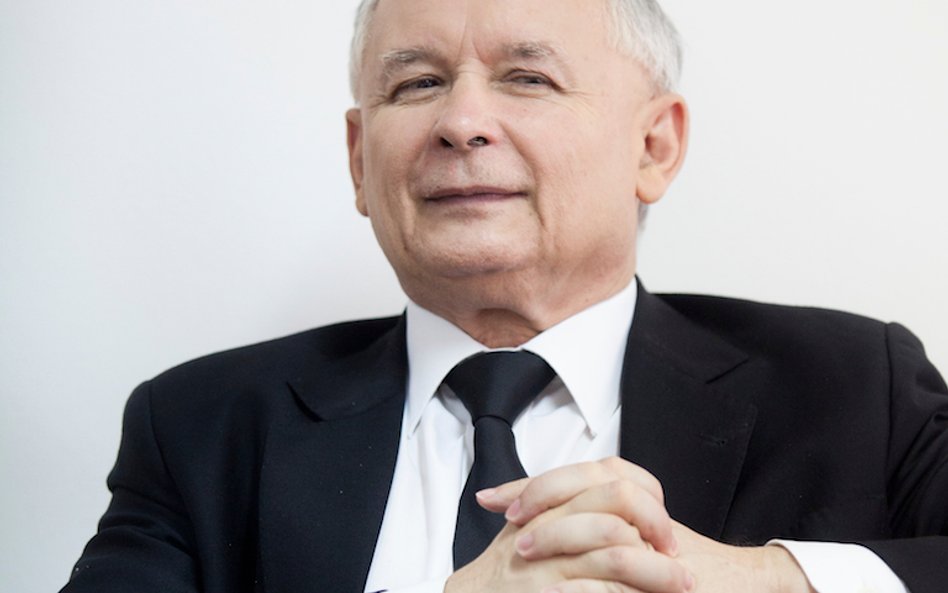 Jarosław Kaczyński: Po stronie opozycji zdarzają się wypowiedzi zbyt ekstremalne