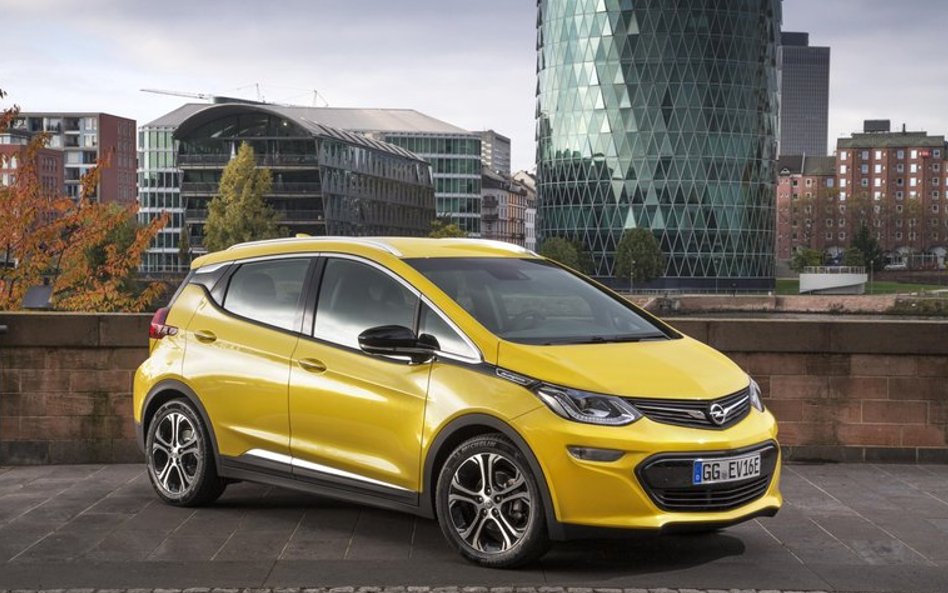 OPEL - Ampera-e