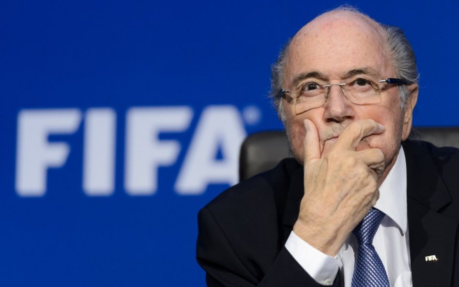 Sepp Blatter