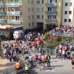 Na wrześniowy festyn zorganizowany przez Asię przyszły tłumy poznaniaków