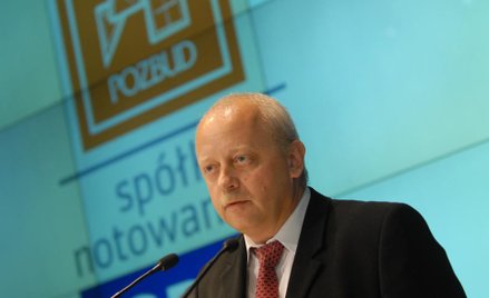Tadeusz Andrzejak, prezes Pozbudu