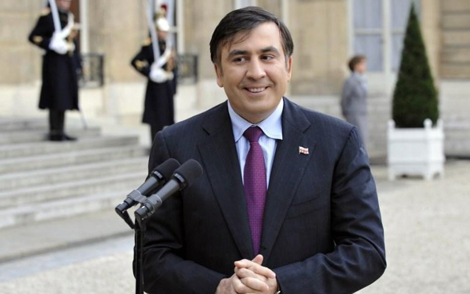 Micheil Saakaszwili