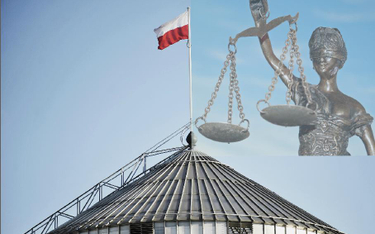 Reforma sądownictwa - Sejmowa Komisja Sprawiedliwości rozpatrzyła poprawki