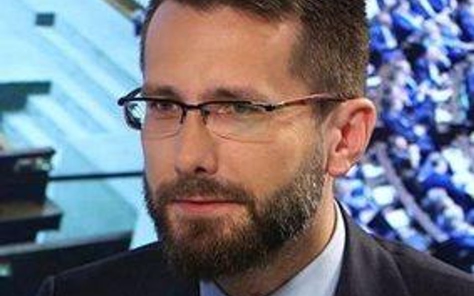 Radosław Fogiel: Prezes musi komentować LGBT