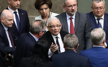 Jarosław Kaczyński będzie ostatnią instancją zatwierdzającą kandydatów