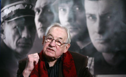 Andrzej Wajda w Moskwie: Mój film nie jest skierowany przeciw ludziom