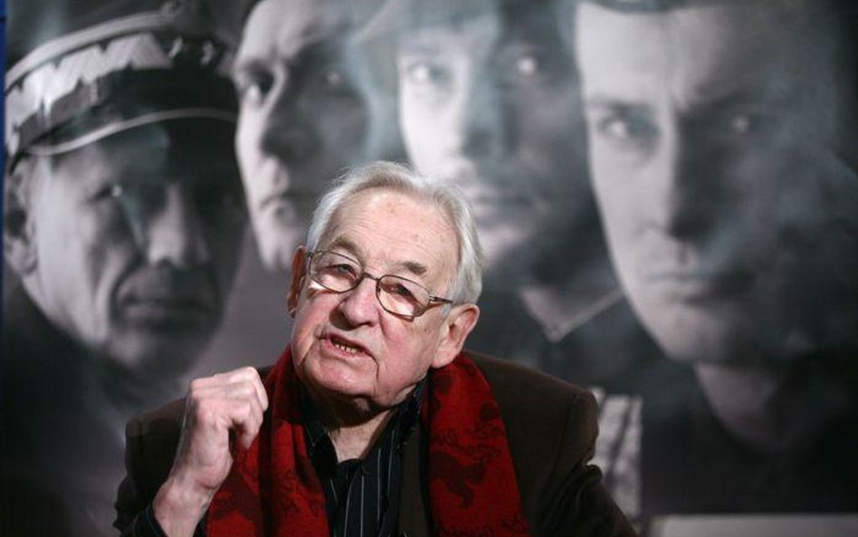 Andrzej Wajda w Moskwie: Mój film nie jest skierowany przeciw ludziom